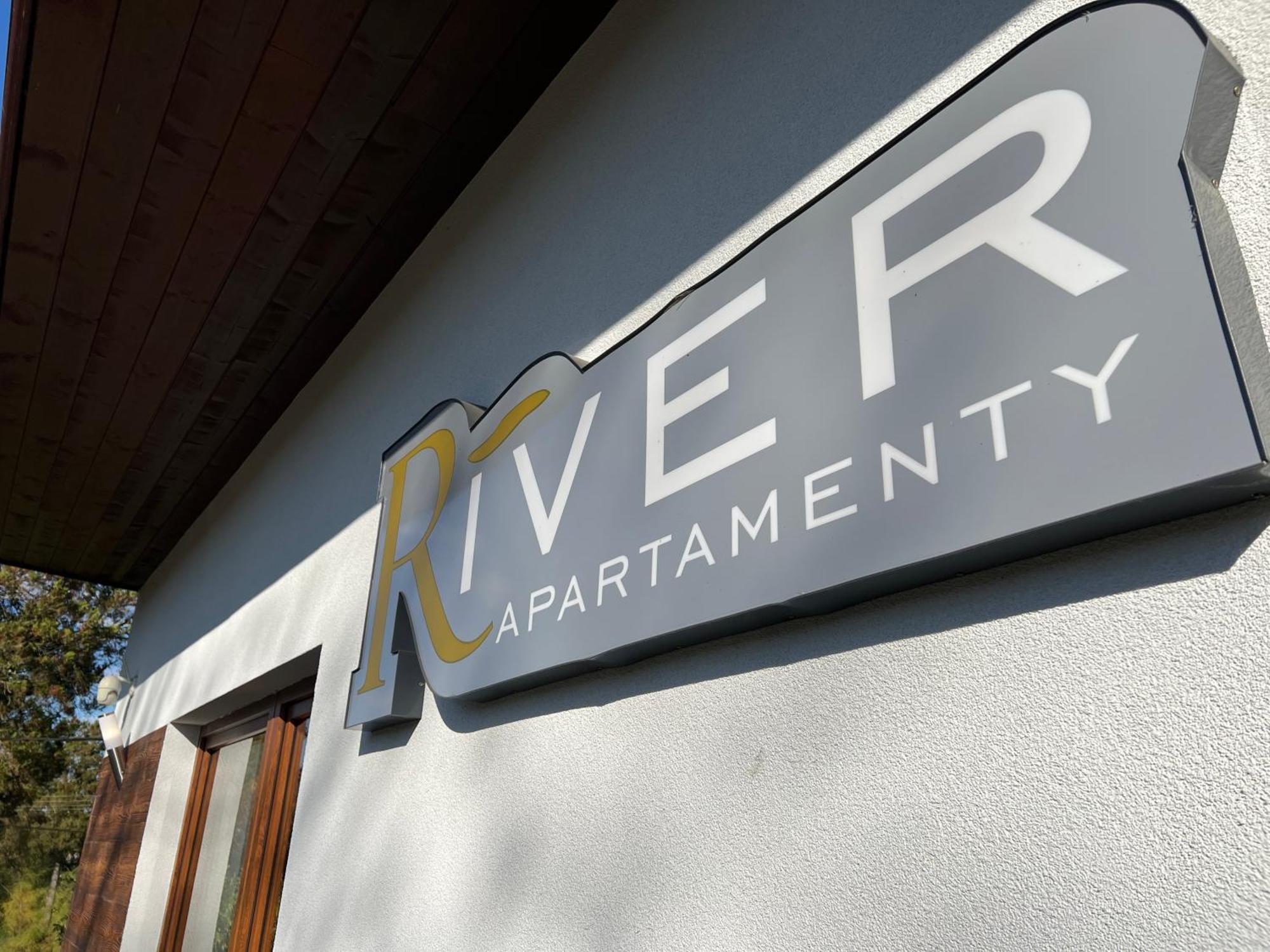 Apartamenty River Висла Экстерьер фото